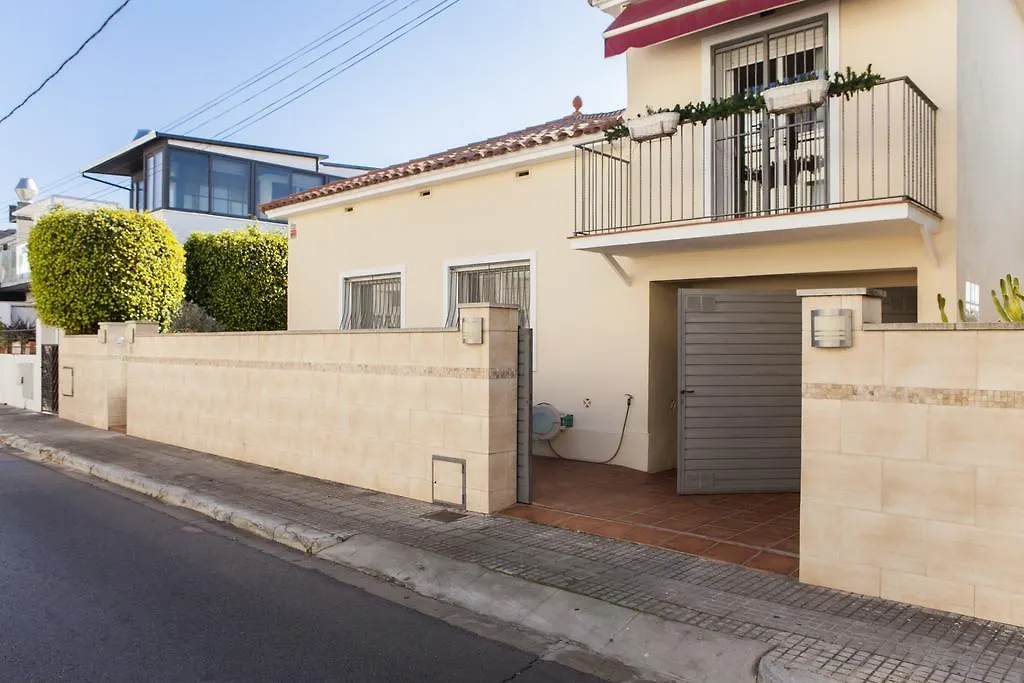 Villa Marguerite Castelldefels
