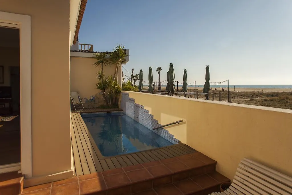 Villa Marguerite Castelldefels 0*,  Spain