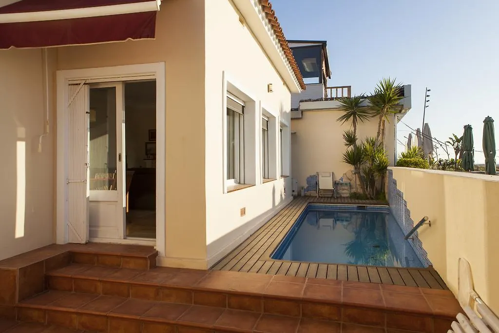 Villa Marguerite Castelldefels