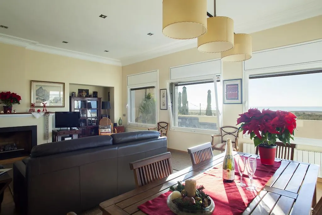 Villa Marguerite Castelldefels Spain