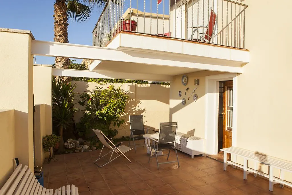 Villa Marguerite Castelldefels Spain