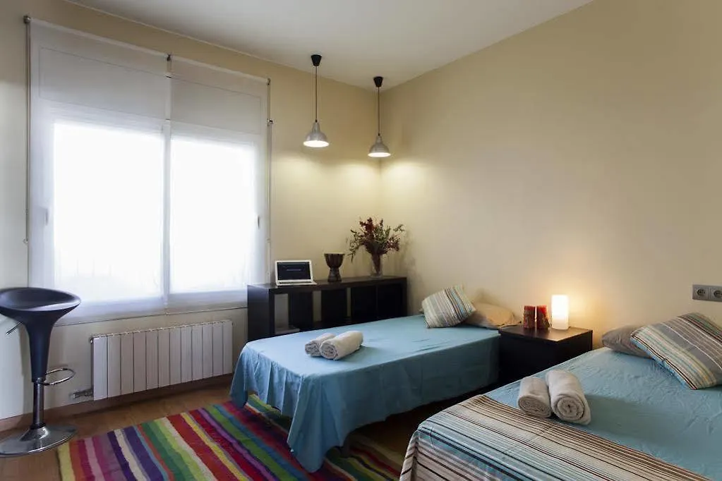 Villa Marguerite Castelldefels Spain